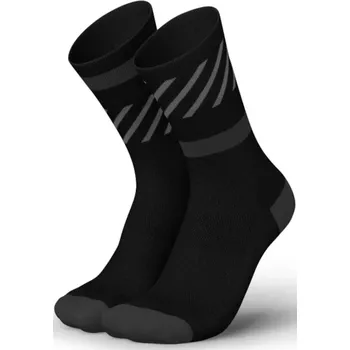 Pánské ponožky Ponožky INCYLENCE DISRUPTS incdisblaack Velikost 39-42