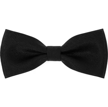 Avantgard Motýlek hedvábný PREMIUM, 585-2323, Černá