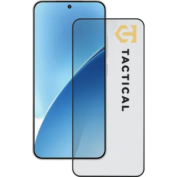 Tactical Glass Shield 5D sklo pro Xiaomi 15 5G Black