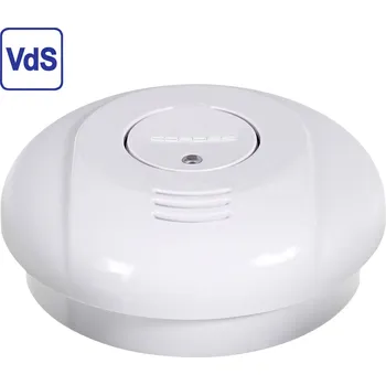 Kniha Cordes Haussicherheit CC-5/evo10 detektor kouře vč. baterie s životností 10 let na baterii (Ø x v) 98 mm x 35 mm