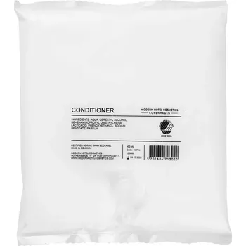 Soap-In-A-Box náhradní kondicionér na vlasy Eqderma, 450 ml bag