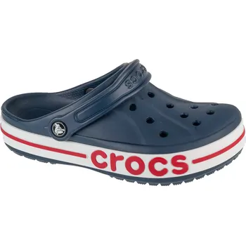 Dámské pantofle Tmavě modré nazouváky Crocs Bayaband Clog 205089-4CC Velikost: 36/37