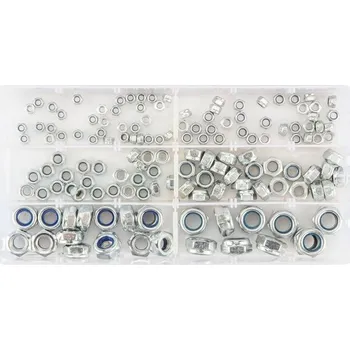 Nářadí pro automobil Samojistné matice, 146 kusů 11-972 NEO TOOLS