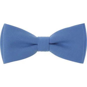 Motýlek Avantgard Motýlek s kapesníčkem, 575-9851, Modrá