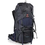 Turistický batoh 45 L KILPI ECROW 45-U Tmavě modrá