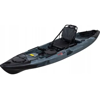 Loď Kajak Scorpio Kayak LAGOON 10 GUN GREY 306 cm, jednomístný