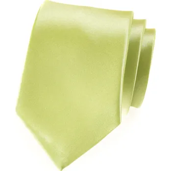 Kravata Avantgard Kravata LUX, 561-9045, Limetková