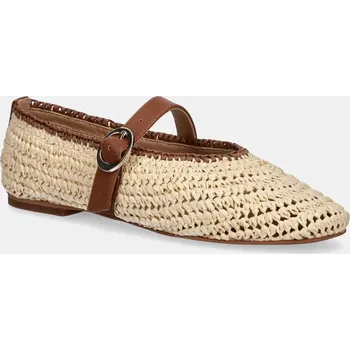 Dámské baleríny Baleríny Aldo QUINCEY béžová barva, 13967612 01X, EUR 41