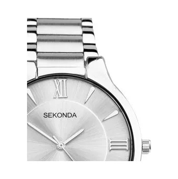 Hodinky Sekonda Hodinky 1915 Stříbrná OS