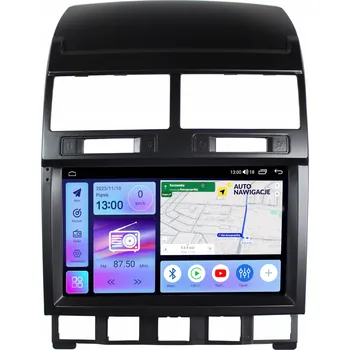 GPS navigace GPS Navigace Autorádio Volkswagen Touareg I 2002-2010 Android
