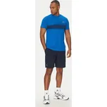 Lacoste Tenisové šortky GH7452 Tmavomodrá Regular Fit 2
