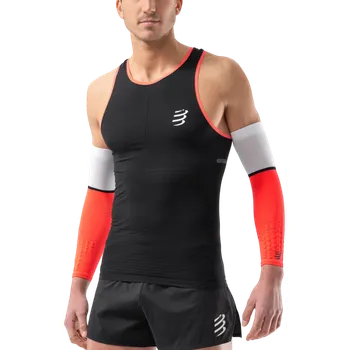 Pánské tílko Tílko Compressport Pro Racing Singlet M atsm7429-atsm7429041 Velikost S