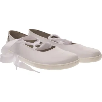 Dámská zdravotní obuv FARE BARE BALERÍNKY A5362182 Bianca White Velikost EU: 41, vnitřní délka: 270, vnitřní šířka: 102