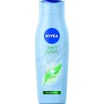 NIVEA šampon&kondicionér 2v1 Aloe Vera 250ml