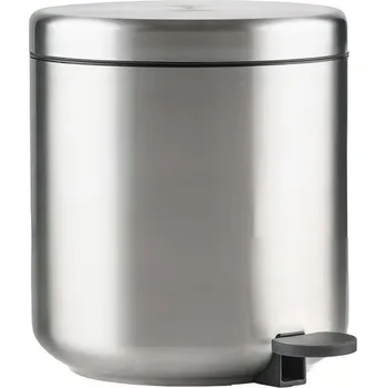 Zone Denmark Nerezový pedálový odpadkový koš Ume 4 l