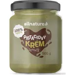 Allnature Pistáciový krém 500 g