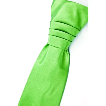 Kravata Avantgard Chlapecká regata PREMIUM a kapesníček, 579-9026, Zelená