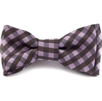 Motýlek Avantgard Motýlek MINI, 531-1612, Fialová