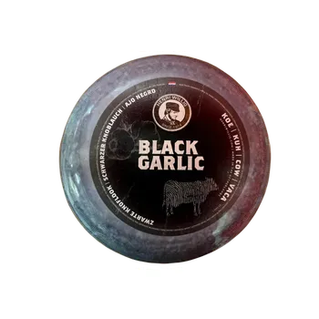 Henri Willig - Gouda černý česnek Váha: 200g