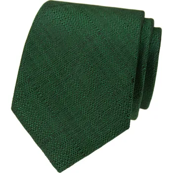 Kravata Avantgard Kravata LUX, 561-81471, Zelená
