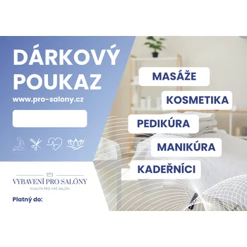 Dárkový potravinový koš Dárkový poukaz Hodnota poukazu: 1000 Kč