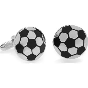 Manžetový knoflíček Avantgard Manžetové knoflíčky LUX, 580-40040, Fotbal