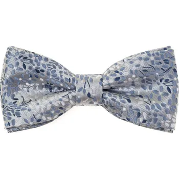 Motýlek Avantgard Motýlek s kapesníčkem, 575-22101, Modrá