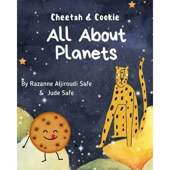 Cizojazyčná kniha All About Planets - Safe, Razanne Aljiroudi