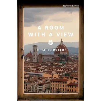 Cizojazyčná kniha Room with a View - Forster, E.M.
