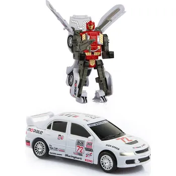 autíčko Autorobot se světlem a zvukem 17 cm