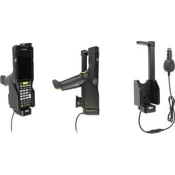 Brodit držák s nabíjením z CL na Zebra-MC3400, 712425