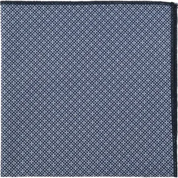 Kravata Avantgard Kapesníček do saka LUX, 583-51089, Modrá