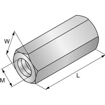 Čerpadlo HILTI Převlečná matice M10x30