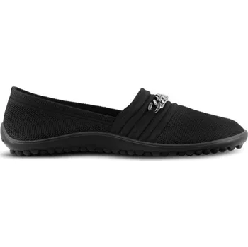Dámské baleríny LEGUANO LADY FAMOUS Black | Dámské barefoot baleríny - 37
