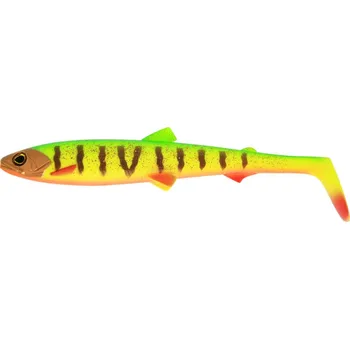Umělá nástraha Ripper Westin BullTeez Shadtail 24 cm CF Earth Perch
