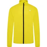 Šusťáková bunda Dare 2b Illume Pro WindShel Velikost: XXL / Barva: žlutá