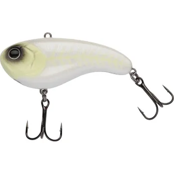 Nástraha Wobler Berkley Flatt Shad 7,7cm 22gr Ghostescent