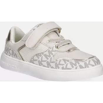 Chlapecké tenisky Dětské sneakers boty Michael Kors JEM RUMI PS béžová barva, MK01930270 01X, EUR 28