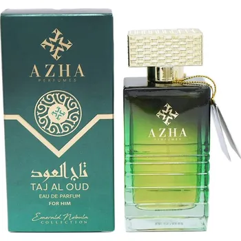 Pánský parfém Azha Perfumes Taj Al Oud M EDP 100 ml