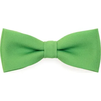 Motýlek Avantgard Motýlek s kapesníčkem, 575-9829, Zelená