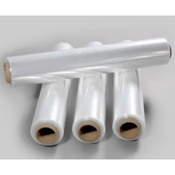 Fólie 500mm/23my/240g/150m Strech bílá