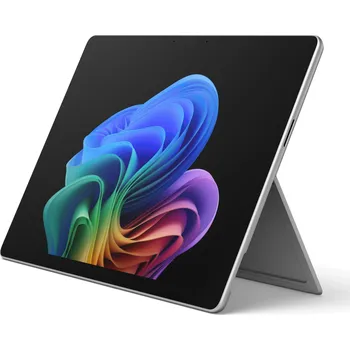 Notebook Microsoft Surface Pro 11 Copilot+/U7-266V/13"/2880x1920/T/16GB/256GB SSD/Arc 140V/W11P/Platinum/2R EP2-20199