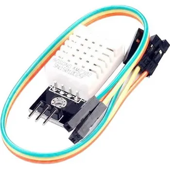 Teplotní čidlo a vlhkoměr DHT22/AM2302 - modul s káblíkem