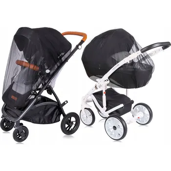 Kočárek Moskytiéra Mio Bebe na korbičku, kočárek, hluboký kočárek, sportovní kočárek