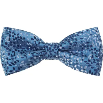 Motýlek Avantgard Motýlek s kapesníčkem, 575-22102, Modrá