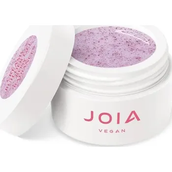 Lak na nehty Stavební gel na nehty JOIA vegan Creamy Builder Gel Rosy Radiance 15 ml