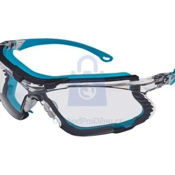 ochranné brýle Brýle ochranné MONDION IS, CERVA čirá, balení 1 ks