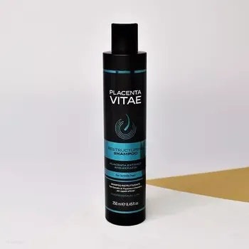 Šampon Placenta Vitae restrukturalizační šampon proti padání vlasů s keratinem 250 ml