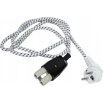 Napájecí kabel Napájecí kabel pro elektrického pečicího hrnce, 150 cm.