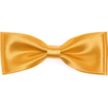 Motýlek Avantgard Motýlek s kapesníčkem, 575-9009, Zlatá